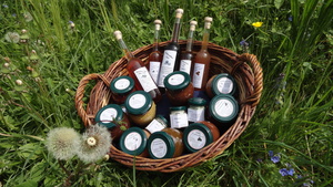 wild und regional - Spezialit�ten aus der Steinm�hle